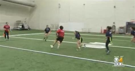 Patriots Foundation Rcx Sports Host First Ever Flag Football Jamboree