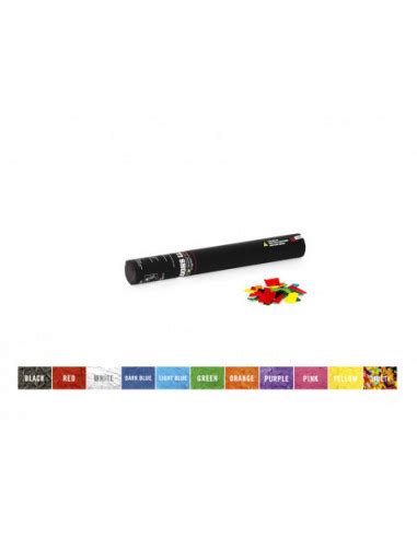 TCM FX Handheld Confetti Cannon 50cm Multicolor