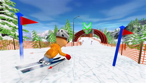 Ski :) | DRM Free Game for PC | GamersGate