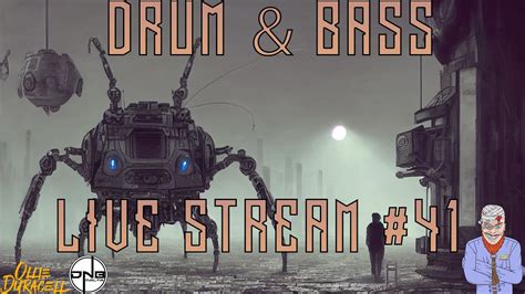 Dandb Drum And Bass Neuro And Tech Livestream 2022 41 Youtube