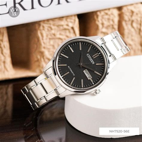 Đồng Hồ Citizen Nam Nh7520 56e Giá Tốt