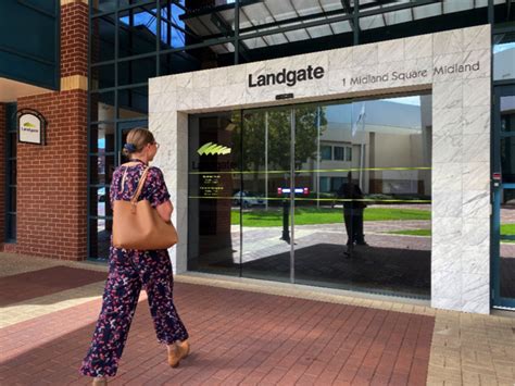 Giselle Kilner Parmenters Story As Graduate Project Officer At Landgate