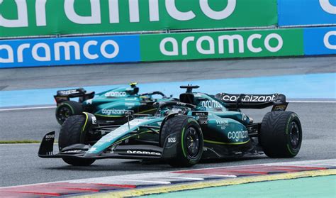 EPOS Expands Partnership With Aston Martin Aramco F1 Team