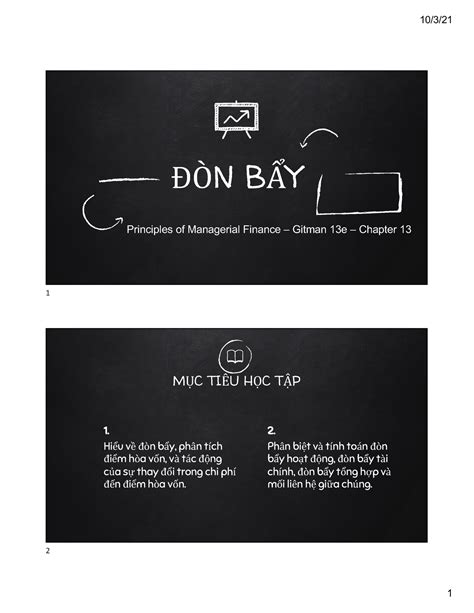 Dol Dfl Dtl Slide N B Y Principles Of Managerial Finance Gitman