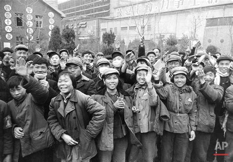 50 Years Ago China Launched Cultural Revolution AP Photos