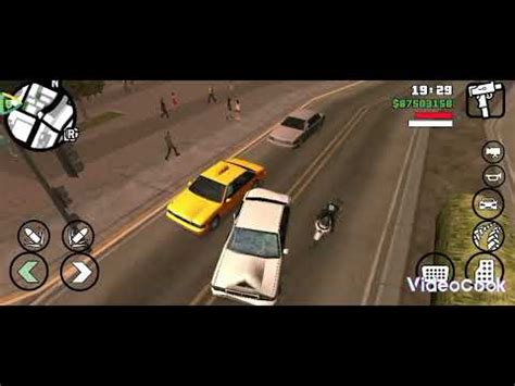 Otro D A Otra Misi N De Gta San Andreas Youtube