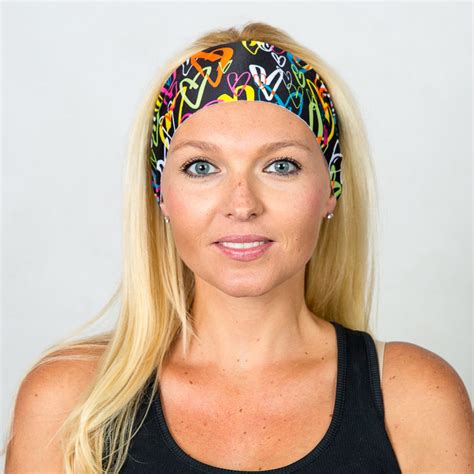 Running Headband Yoga Headband Fitness Headband Workout Etsy