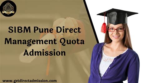 SIBM Pune Direct Management Quota Admission Get Direct Admission In