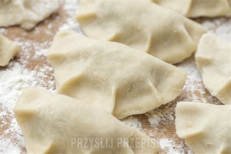 Ciasto na pierogi wyszło twarde i zbite Zobaczcie gdzie popełniliście