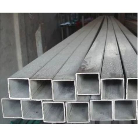 Welded Square Pipe Square Welded Pipe Latest Price Manufacturers