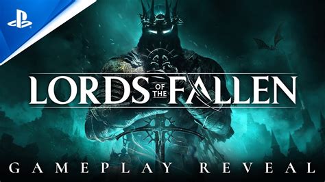 Lords Of The Fallen Gameplay Trailer Ps Games Youtube