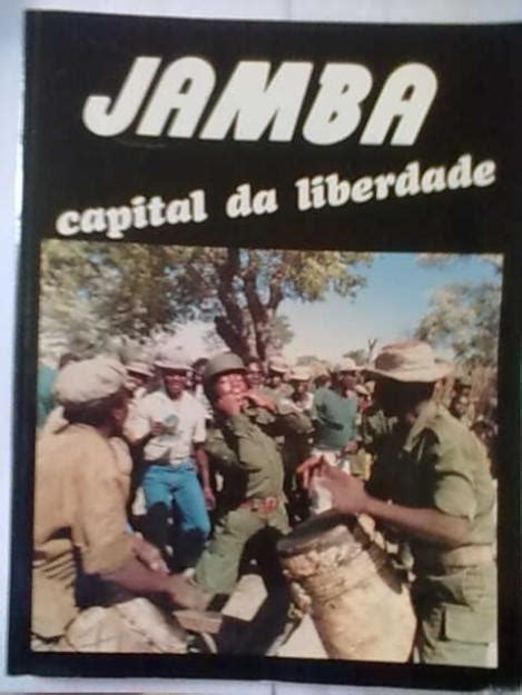 Livros Ultramar Guerra Colonial Angola Guerra Civil JAMBA