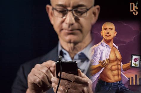 Jeff Bezos Texts To Lauren Sanchez Reportedly Include Nude Pics Dimsum Daily