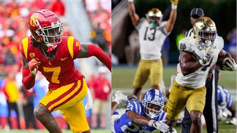 Usc Vs Notre Dame Prediction Odds And Picks October 14 Ncaaf