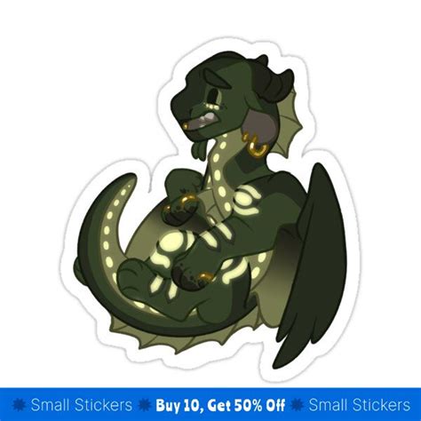 Whirlpool Wof Wings Of Fire Sticker For Sale By Studiomaverick