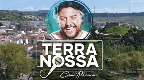 Novos episódios de Terra Nossa César Mourão já iniciaram gravações