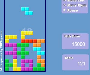 Play Tetris Online