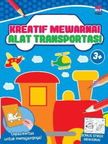 Jual Mewarnai Alat Transportasi Original Murah Harga Diskon Mei 2023