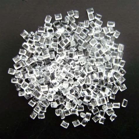 PC Plastic Raw Material Polycarbonate Granules Virgin Transparent