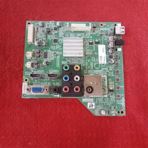 Jual MESIN TV LED COOCAA 24E58 MB MAINBOARD TV COOCAA 24E58 Shopee