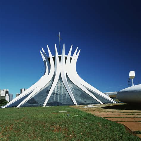 Recordando Al Arquitecto De La Curva Oscar Niemeyer Ventacan Una