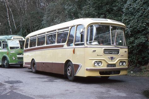 Surrey Motors Sutton Preserved Rpa Aec Reliance Harri Flickr