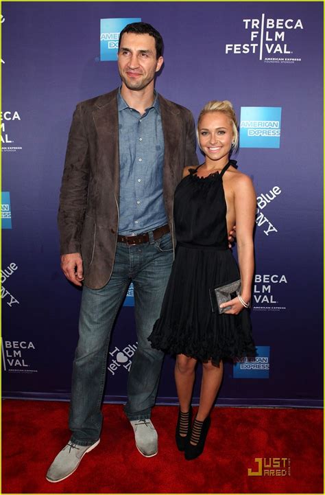 Hayden Panettiere: 'Klitschko' Premiere with Wladimir!: Photo 2538077 ...