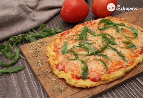 Arriba Imagen Receta Basica De Pizza Abzlocal Mx