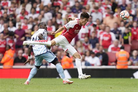 Crystal Palace vs. Arsenal LIVE STREAM (8/21/23): Watch English Premier ...