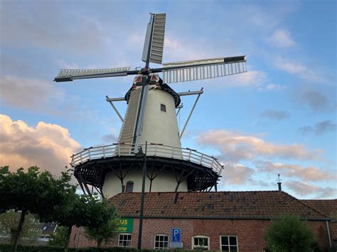 Molen De Hoop Haren Open Monumentendag