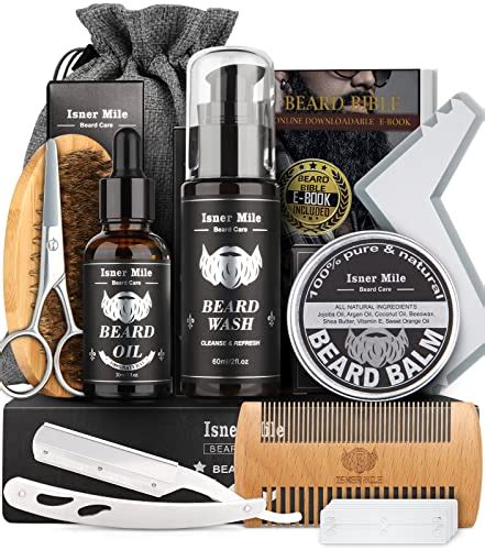 ᐅ Productos para el Cuidado de la Barba SmartShoppers