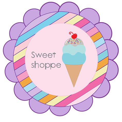 Candyland Clipart | Free download on ClipArtMag