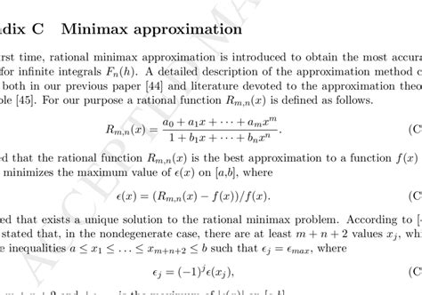 Fig B 1 Comparison Of The Percent Relative Error Calculated For