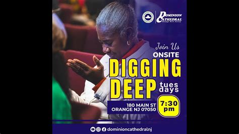 RCCG DC NJ Digging Deep Visions And Dreams 2 13 2024 YouTube