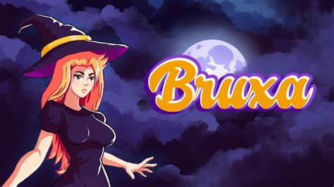 Bruxa Switch Let S Play The Platform 2D With ENF CMNF Sexy Witch On