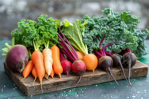 Les légumes de saison en février : une variété surprenante ...