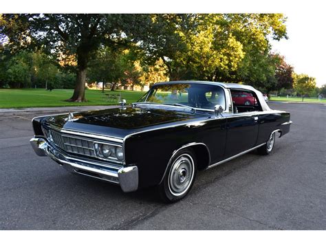 1966 Chrysler Imperial Crown For Sale ClassicCars CC 1145861