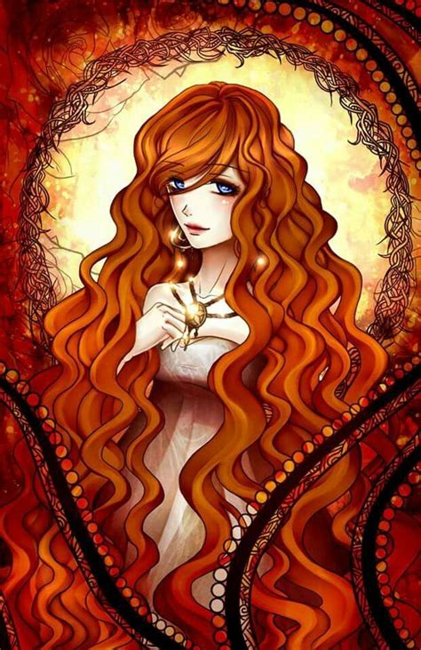 Redhead Goddess Aphrodite Aphrodite Art Greek And Roman Mythology