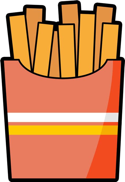 Free To Use And Public Domain French Fries Clip Art French Fries Cute