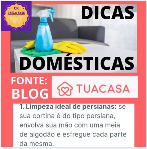 Pin De Maria De Lourdes Sousa Em Ideias Para A Casa Dicas De Limpeza Dicas Domésticas