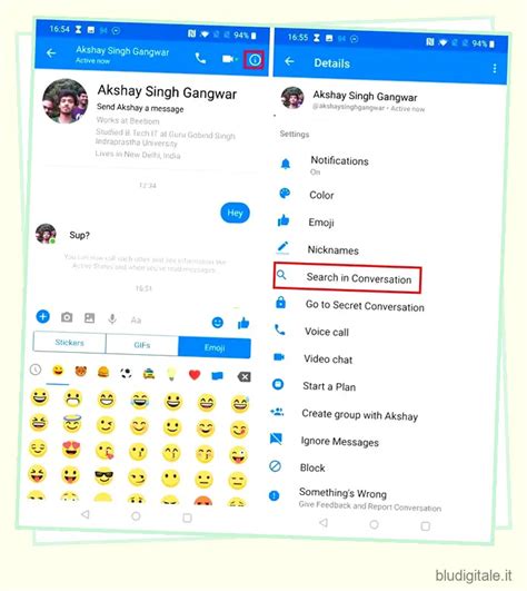 18 Suggerimenti E Trucchi Di Facebook Messenger Che Dovresti Usare