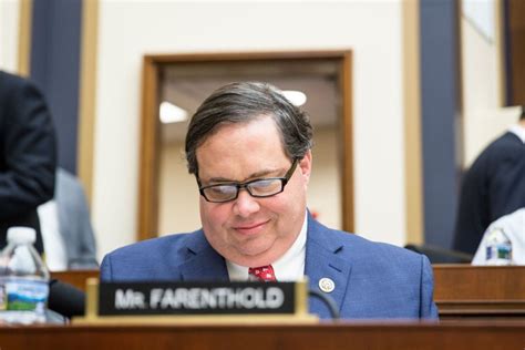 Amid Scandal Texas Blake Farenthold Wont Seek House Re Election