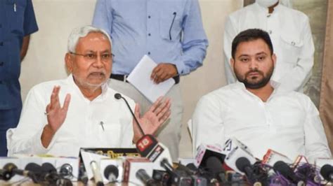 Bihar Floor Test Update Nitish Kumar Led Grand Alliance Wins Trust Vote In State Assembly