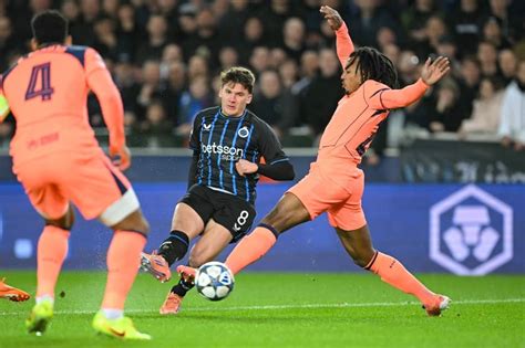 Partidas De Club Brugge X Barcelona - Jogão! Confira fotos do empate entre Club Brugge e Barcelona - Lance ...
