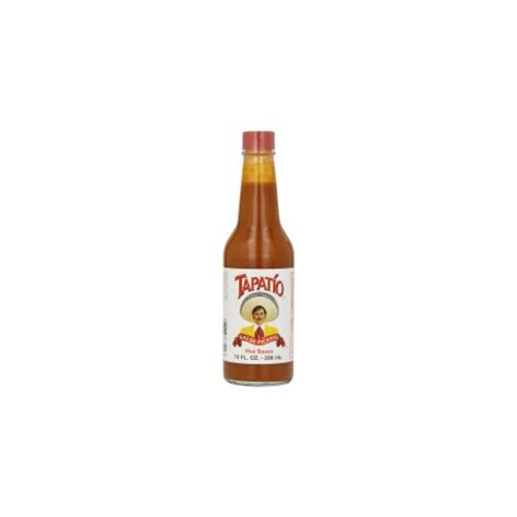 Tapatio Salsa Picante Hot Sauce Pack Of 18 18 Pack Frys Food Stores