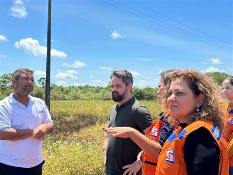 Campo Largo Enchente Causa Preju Zos E Deixa Fam Lias Ilhadas Di Rio