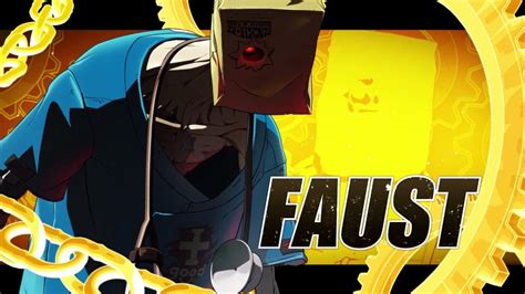 New Guilty Gear – Strive – Trailer Displays Faust's Gameplay; More Reveals Teased