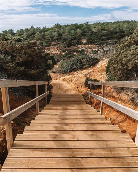 The Seven Hanging Valleys Trail In Algarve Portugal Taverna Travels