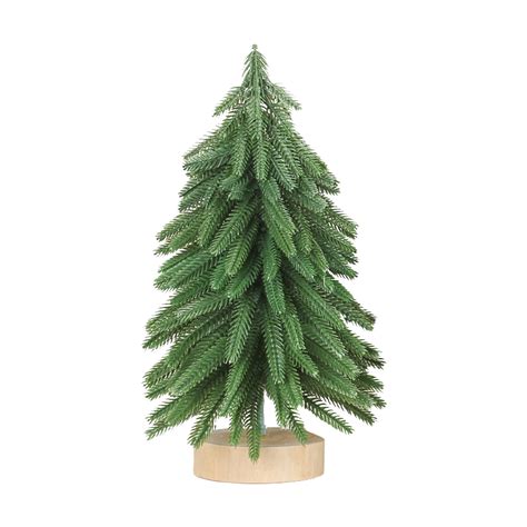 Qholemyo Christmas Decorations Small Christmas Tree Mini Christmas Tree