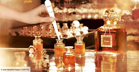 Les Parfums Sur Mesure Un Business Qui Rapporte Gros